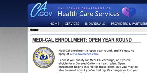 health care options ca gov